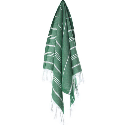 GREEN Luxury Turkish Hand Towel